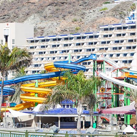 Hotel Livvo Lago Taurito & Aquapark 外观 照片
