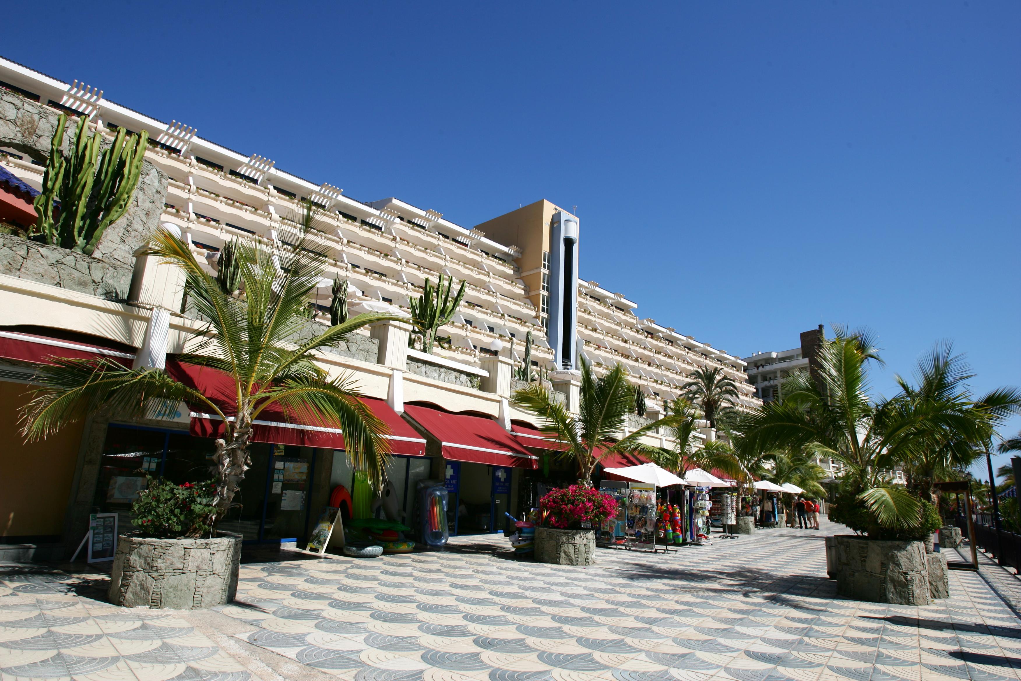 Hotel Livvo Lago Taurito & Aquapark 外观 照片