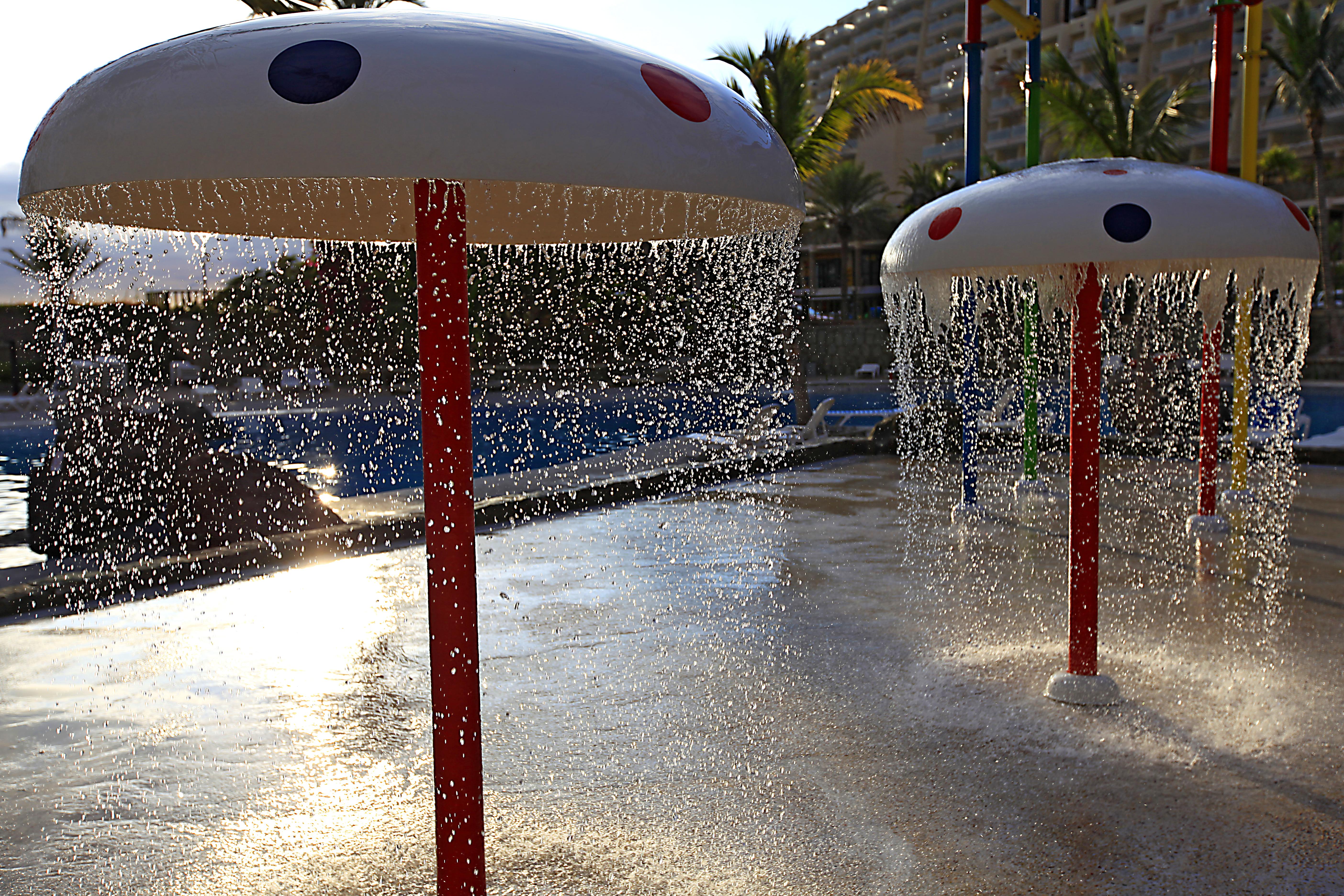 Hotel Livvo Lago Taurito & Aquapark 外观 照片