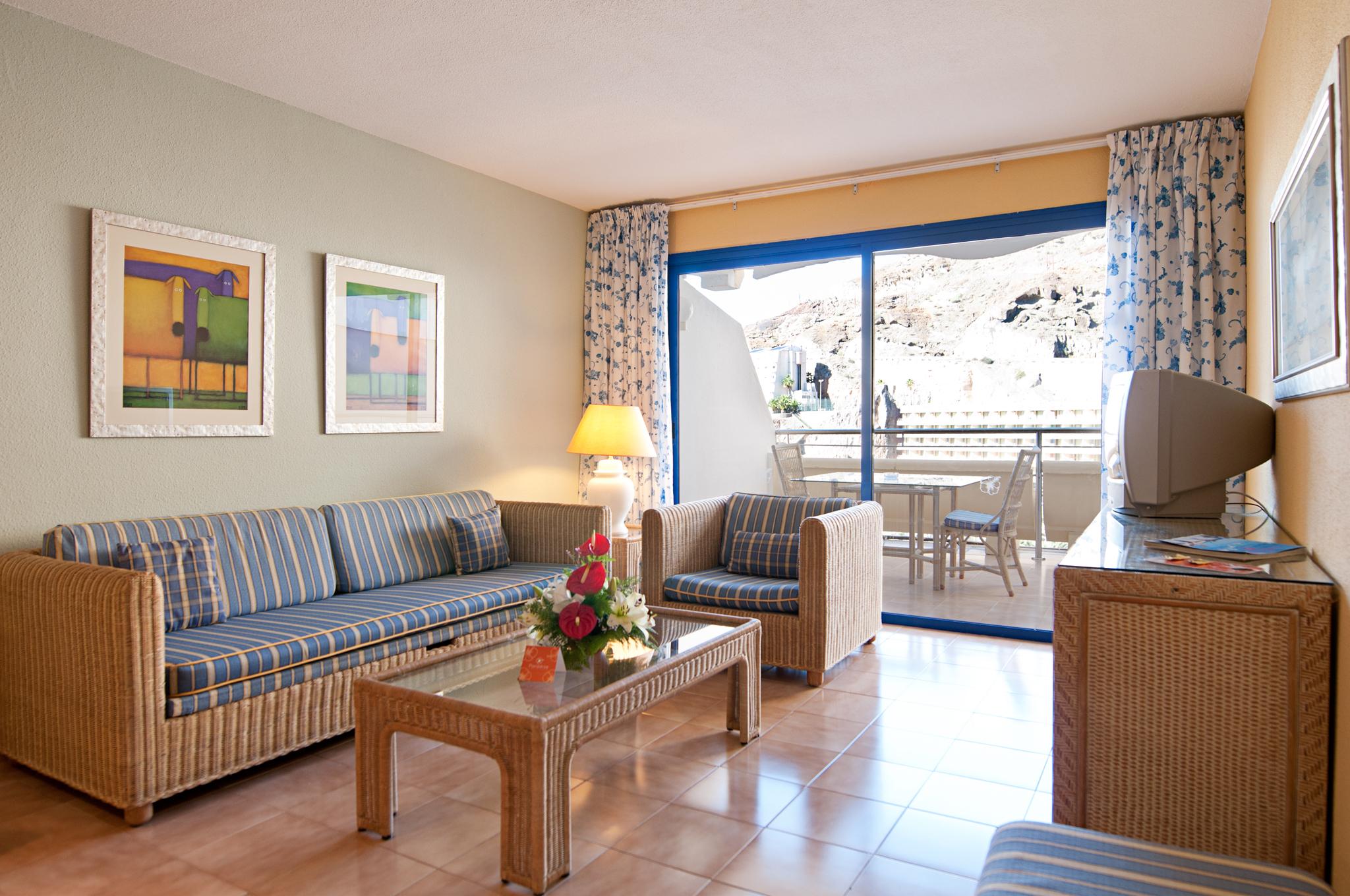 Hotel Livvo Lago Taurito & Aquapark 外观 照片