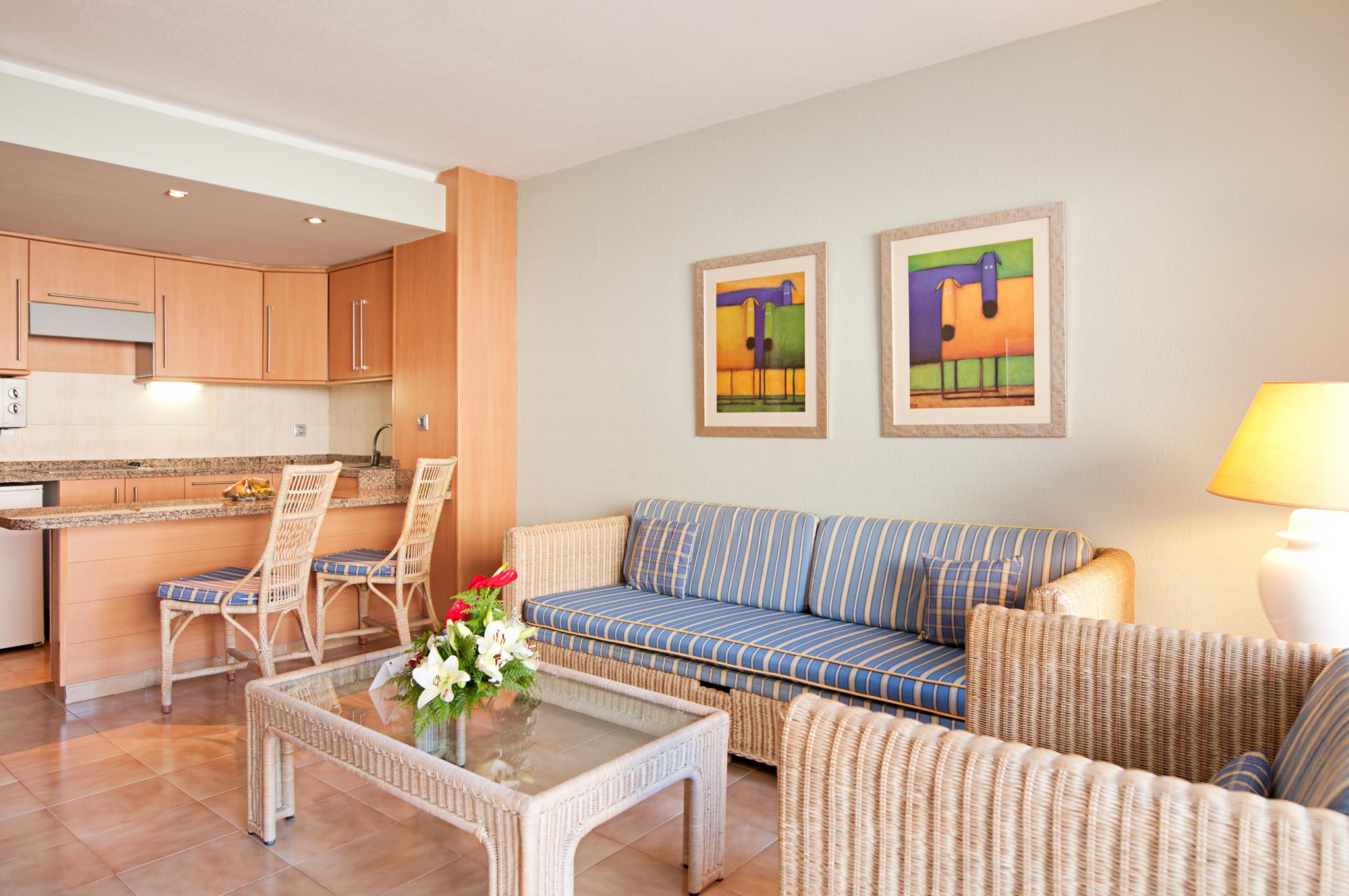Hotel Livvo Lago Taurito & Aquapark 外观 照片