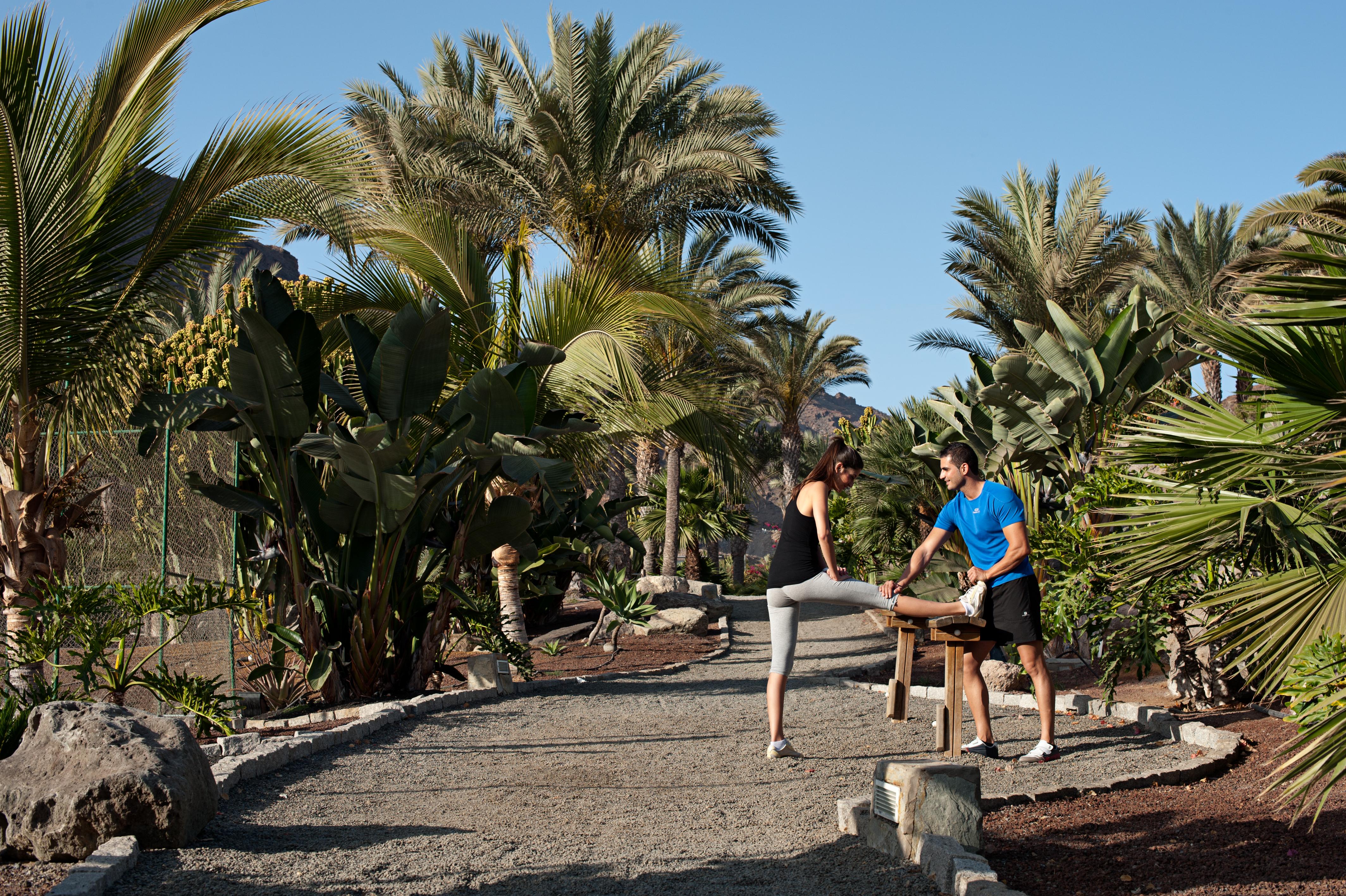 Hotel Livvo Lago Taurito & Aquapark 外观 照片