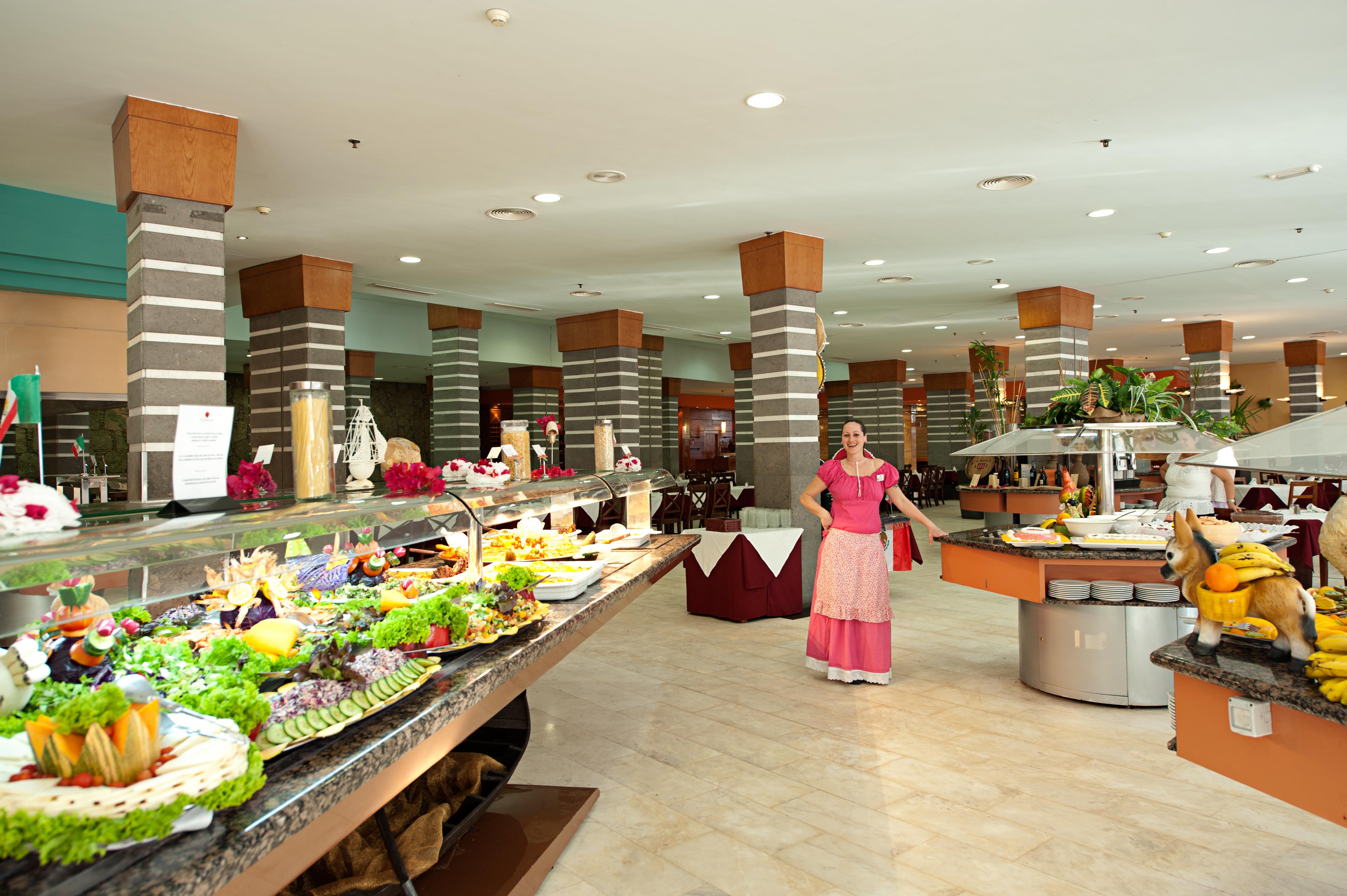 Hotel Livvo Lago Taurito & Aquapark 外观 照片