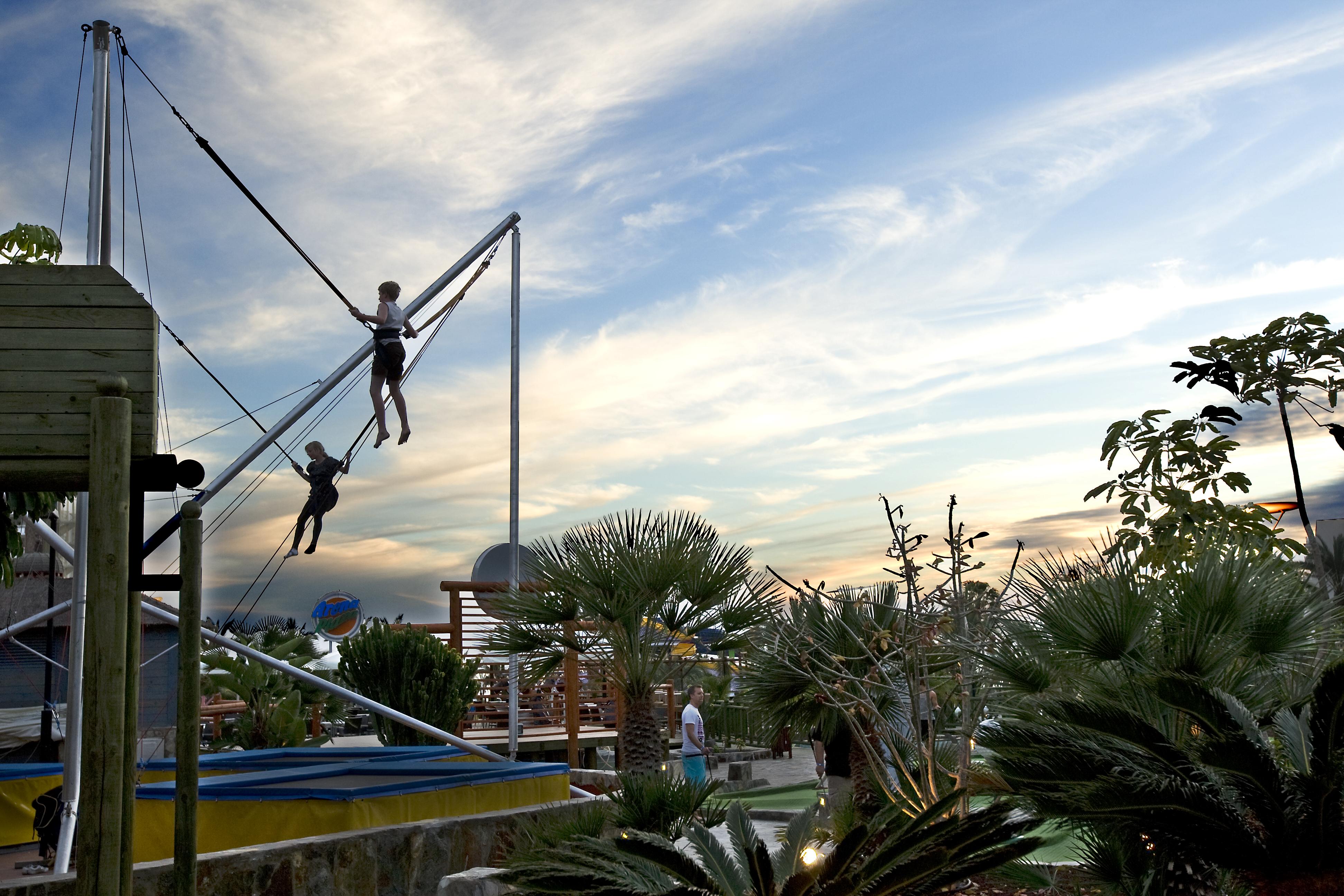 Hotel Livvo Lago Taurito & Aquapark 外观 照片