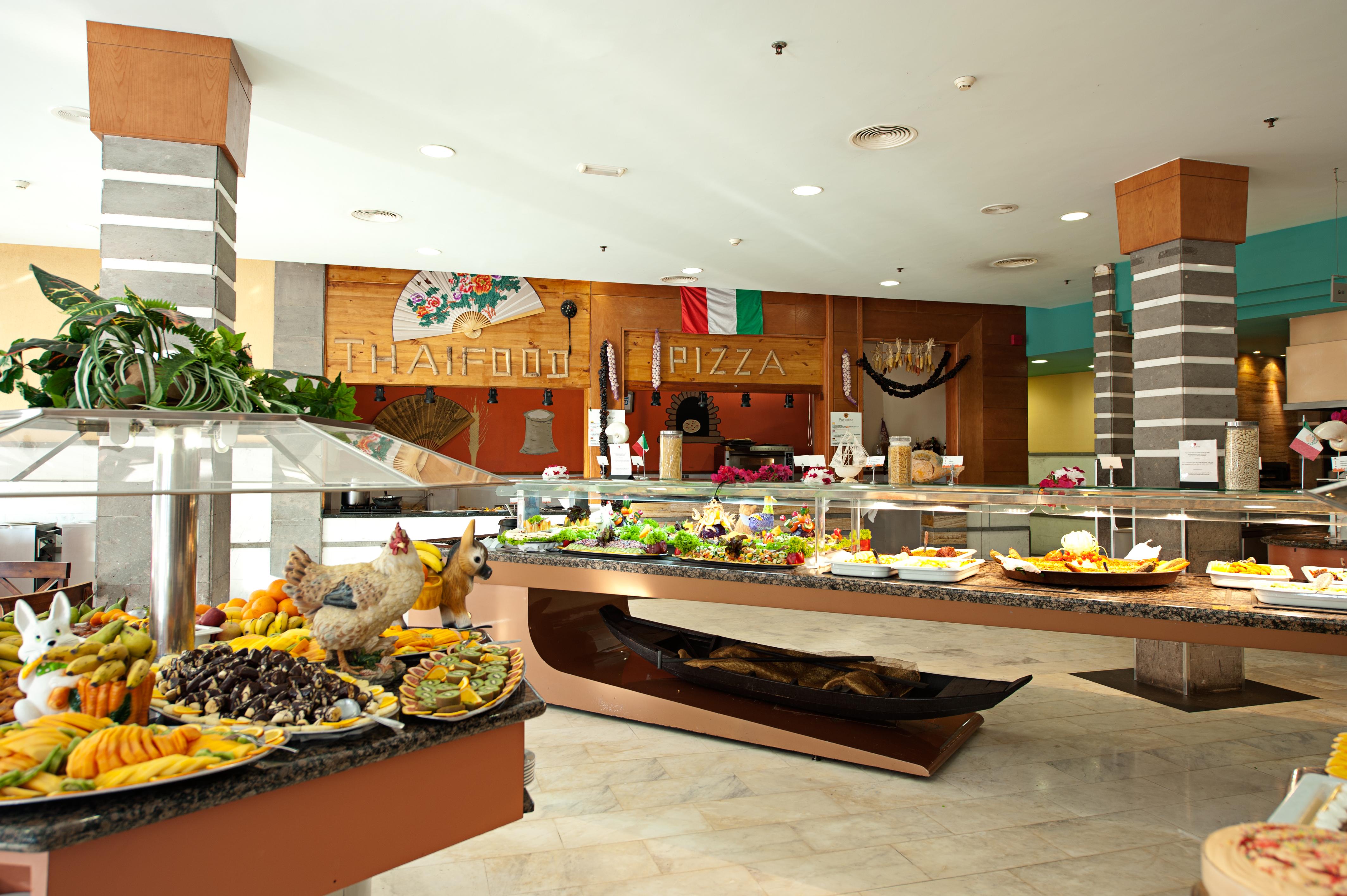 Hotel Livvo Lago Taurito & Aquapark 外观 照片