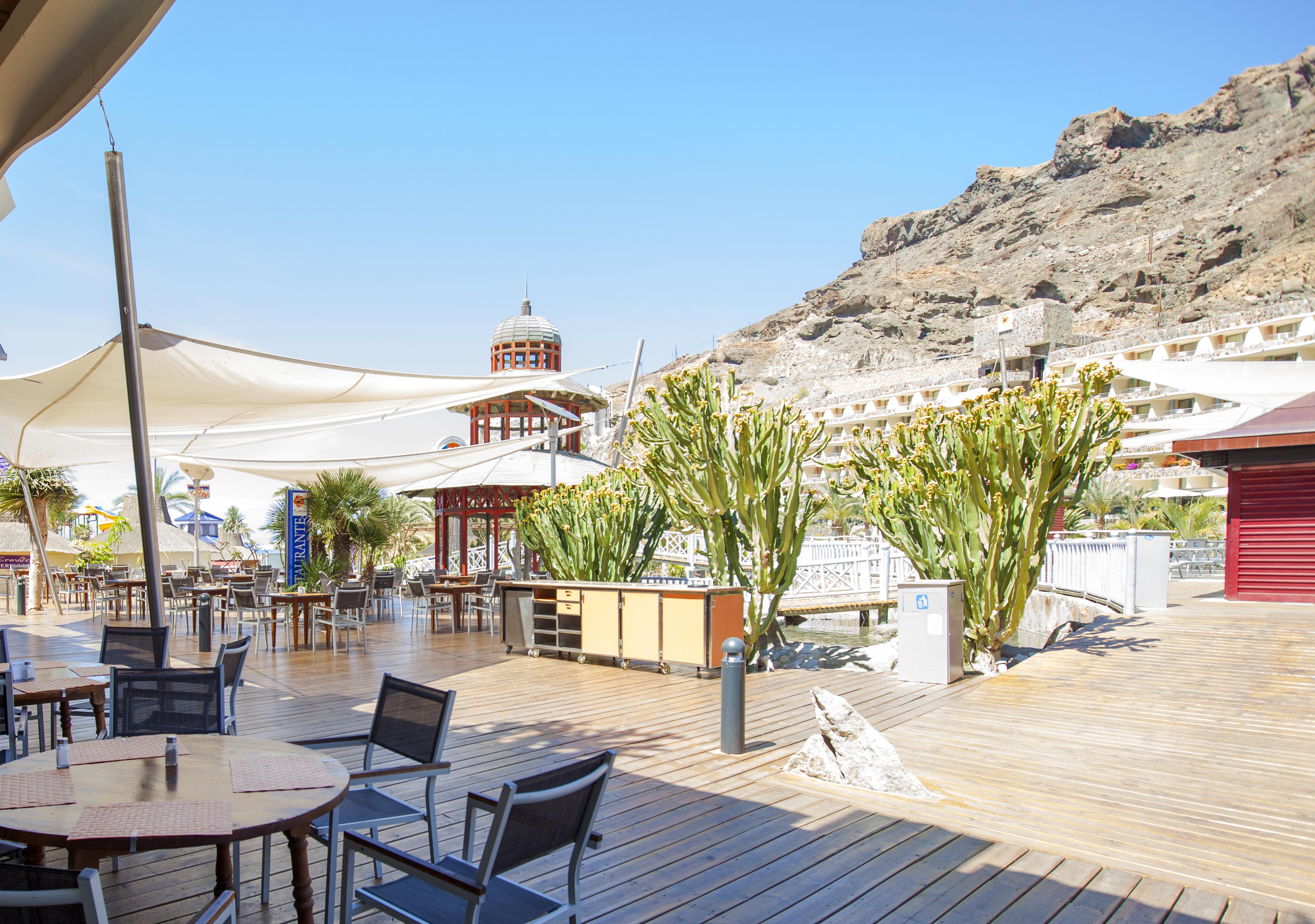 Hotel Livvo Lago Taurito & Aquapark 外观 照片