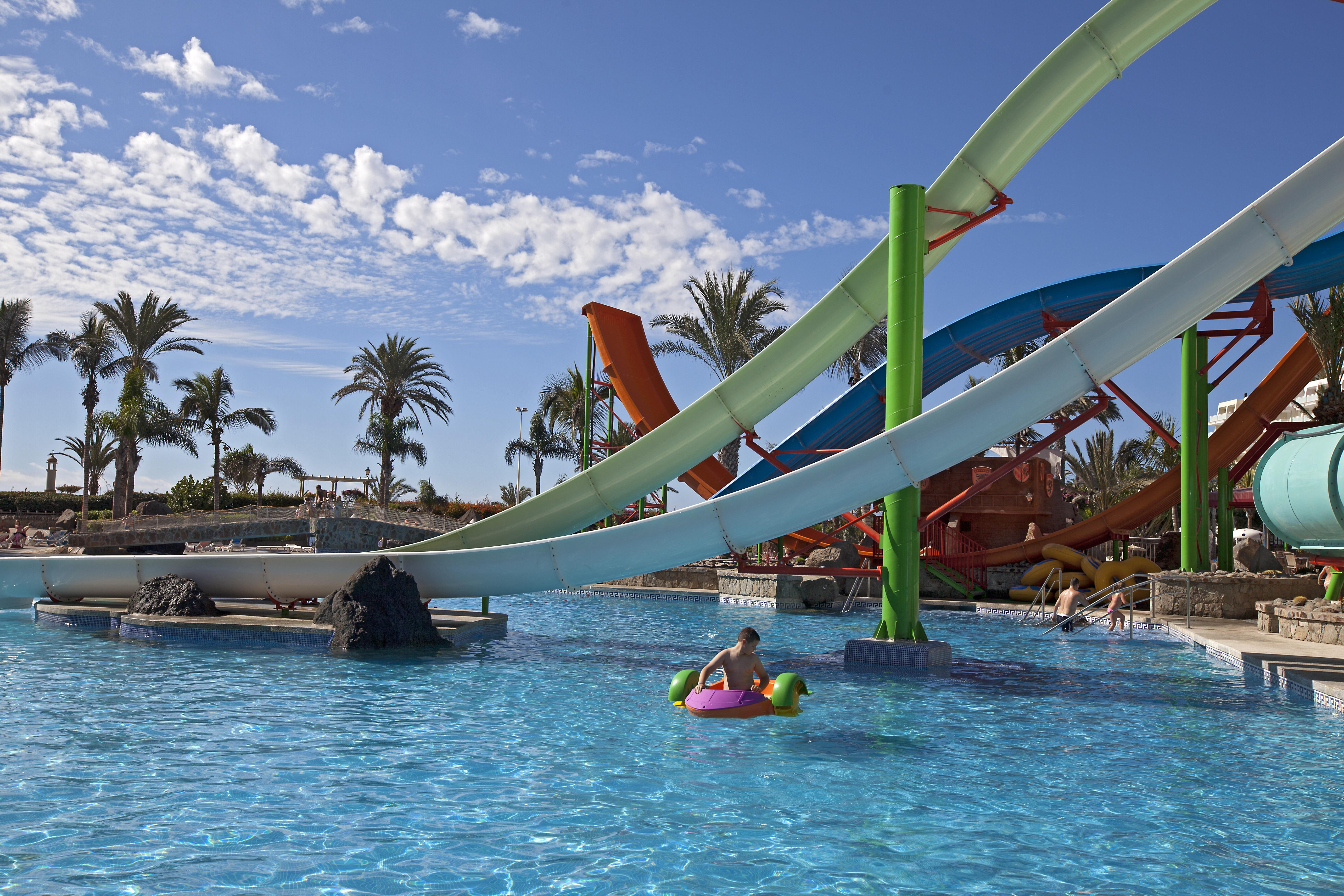 Hotel Livvo Lago Taurito & Aquapark 外观 照片