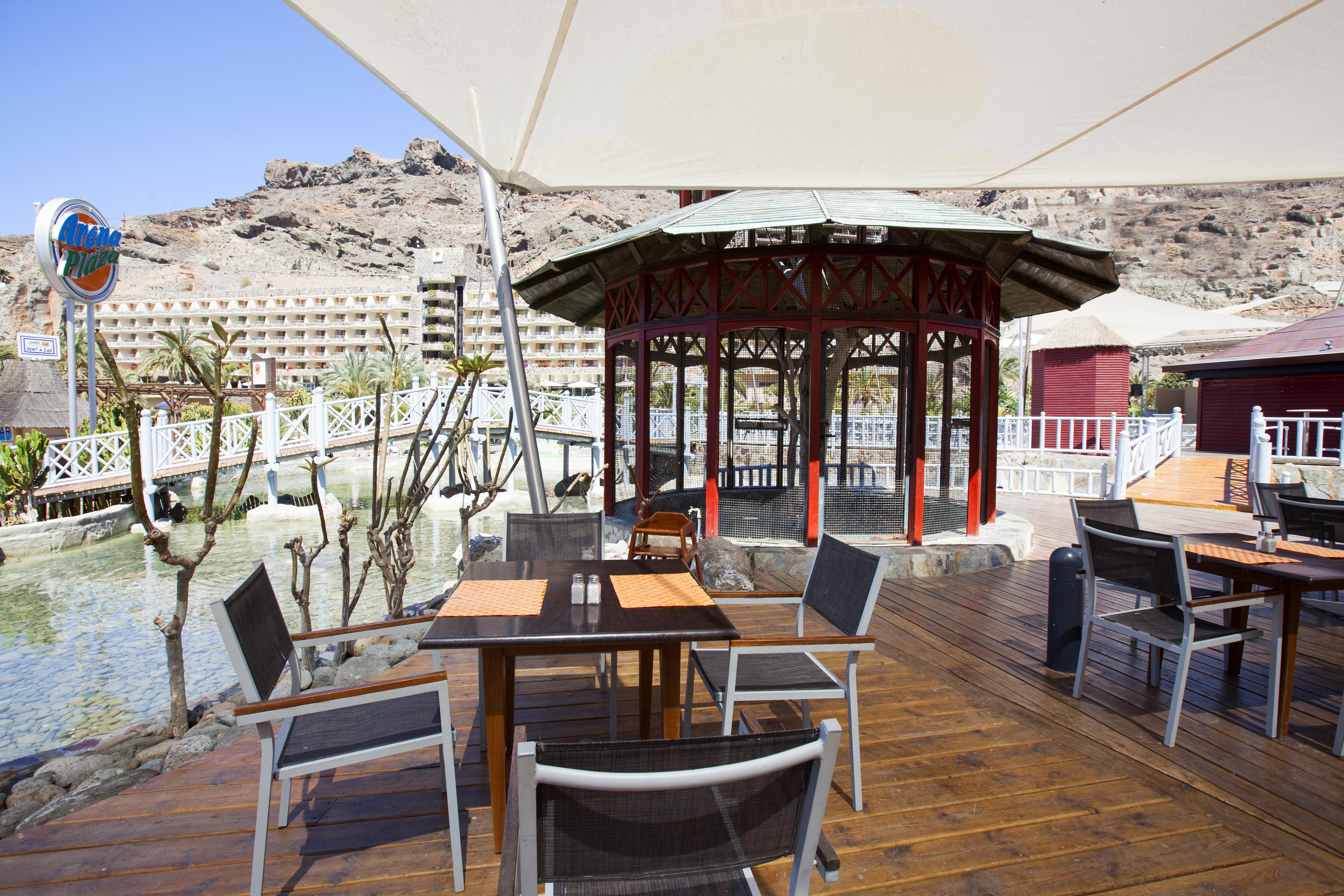 Hotel Livvo Lago Taurito & Aquapark 外观 照片