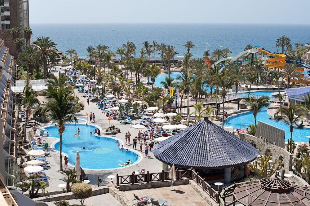 Hotel Livvo Lago Taurito & Aquapark 外观 照片