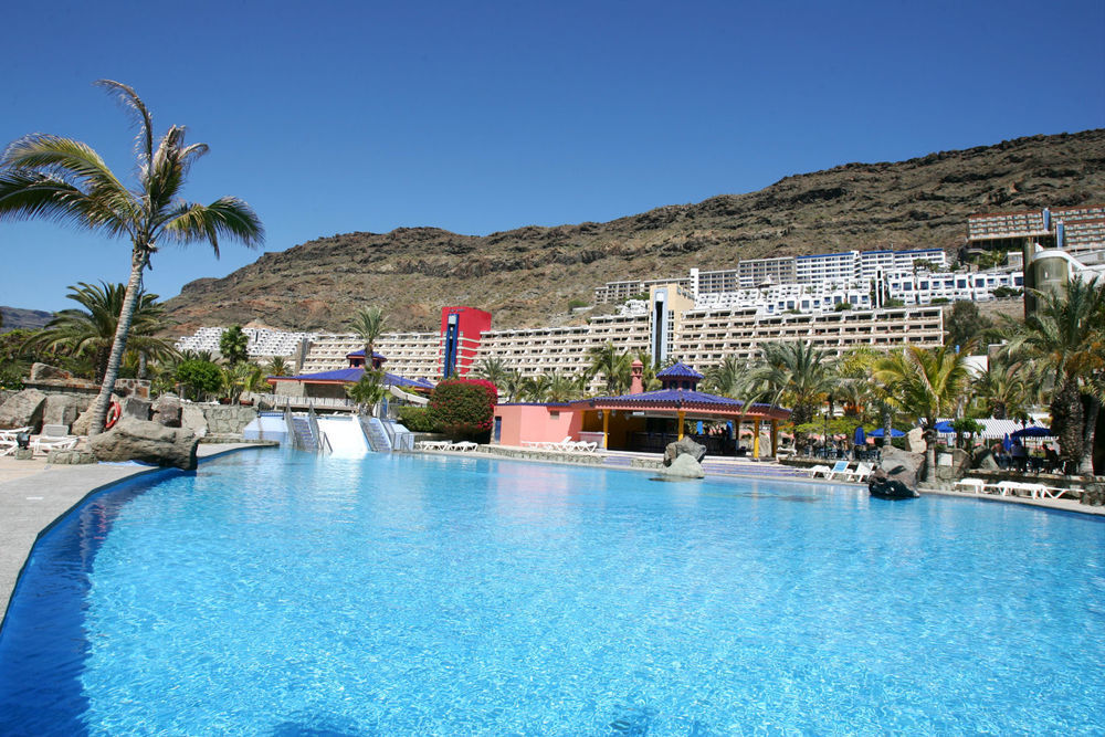 Hotel Livvo Lago Taurito & Aquapark 外观 照片