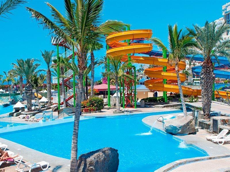Hotel Livvo Lago Taurito & Aquapark 外观 照片