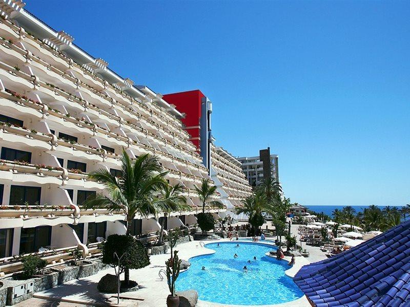 Hotel Livvo Lago Taurito & Aquapark 外观 照片