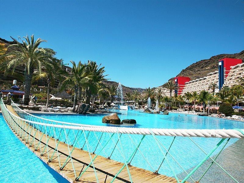 Hotel Livvo Lago Taurito & Aquapark 外观 照片