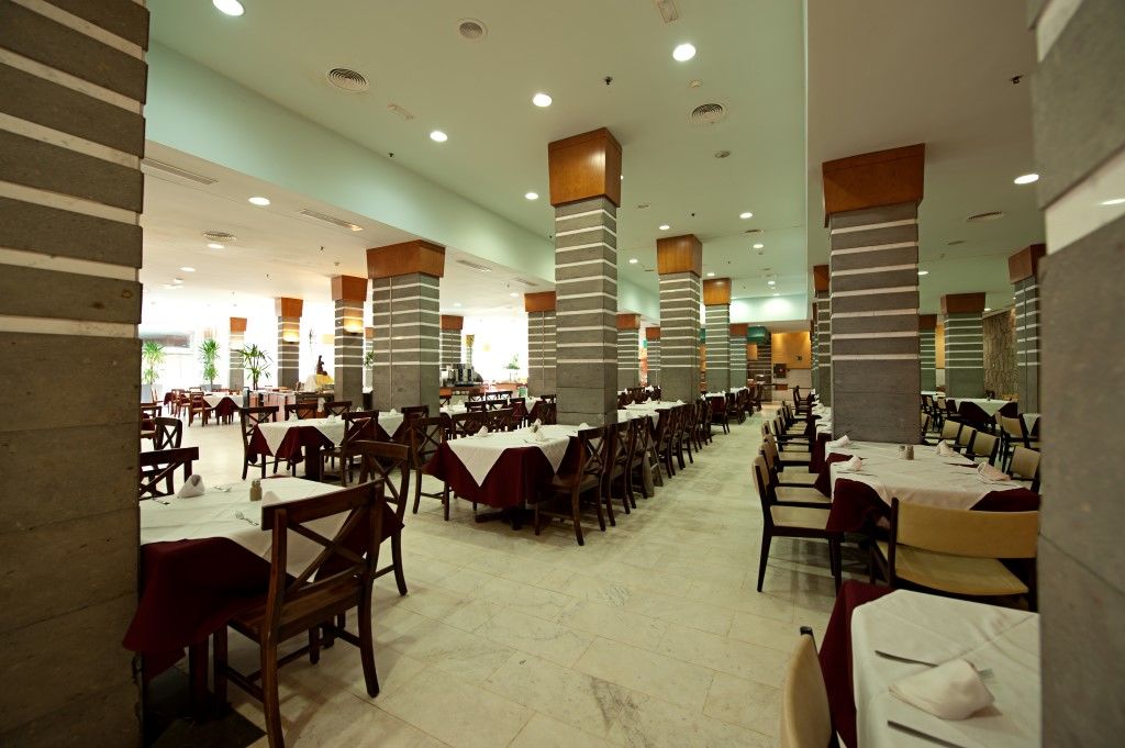 Hotel Livvo Lago Taurito & Aquapark 外观 照片