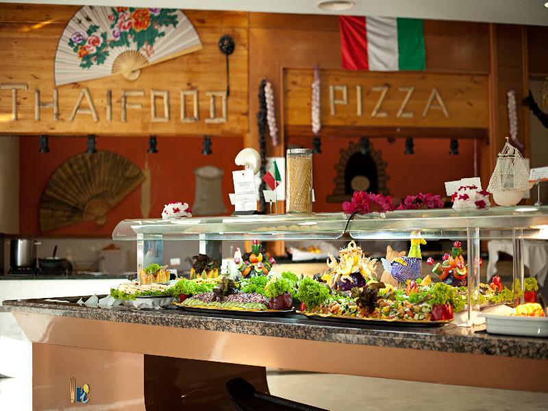 Hotel Livvo Lago Taurito & Aquapark 外观 照片
