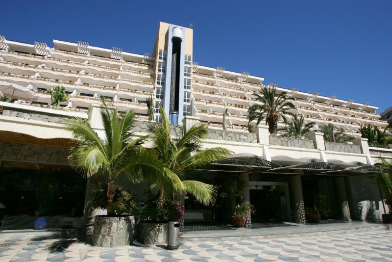 Hotel Livvo Lago Taurito & Aquapark 外观 照片
